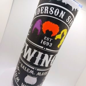 Sanderson Sisters Tumbler